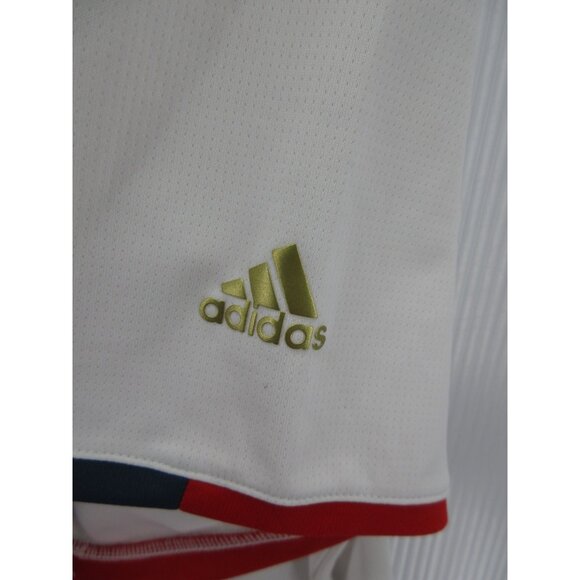 Adidas Polo Shirt XXL USA Golf Climachill Performance Activewear - Picture 4 of 11